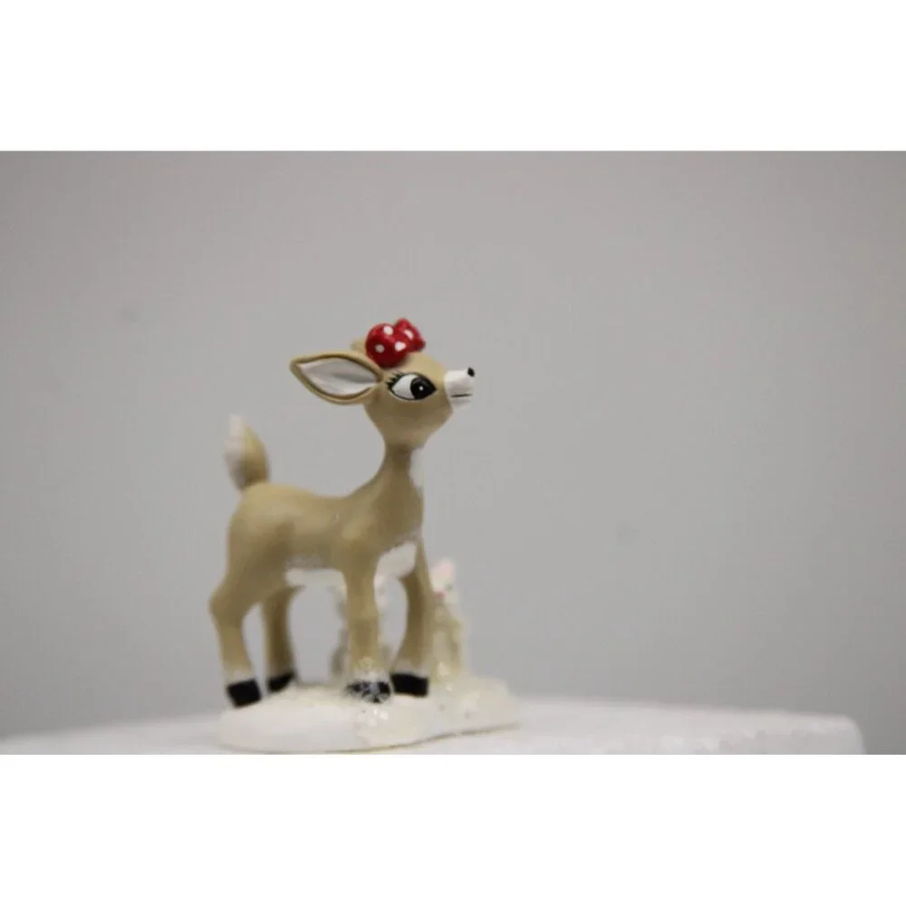 Dept 56 North Pole Village - I think You're Cute